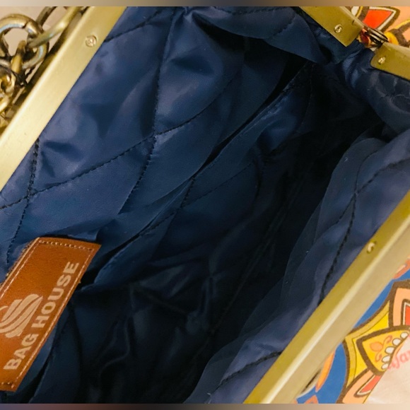 BAG HOUSE ETHNIC HANDMADE BAG NEW WITH TAG - Picture 3 of 5